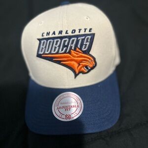 Charlotte Bobcat’s SnapBack